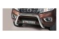MISUTONIDA Frontbøyle Nissan Navara NP300 16- Super Bar Ø76 krom