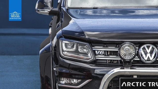 MISUTONIDA Frontbøyle VW Amarok 10-21 Super Bar Ø76 