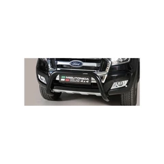 MISUTONIDA Frontbøyle Ford Ranger 12-22 Super Bar Ø76 sort