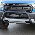 MISUTONIDA Frontbøyle Ford Ranger 19-22 Raptor Super Bar Ø76 sort