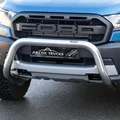 MISUTONIDA Frontbøyle Ford Ranger 19-22 Raptor Super Bar Ø76 krom
