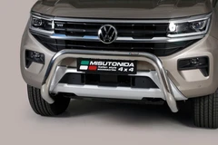 MISUTONIDA Frontbøyle VW Amarok 23- Super Bar Ø76 krom