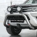 MISUTONIDA Frontbøyle Toyota Hilux 16-20 Super Bar Ø76 krom