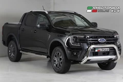 MISUTONIDA Frontbøyle Ford Ranger 23- Super Bar Ø76 krom