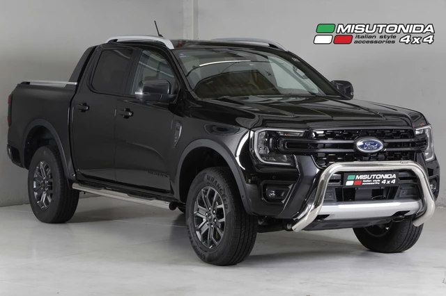MISUTONIDA Frontbøyle Ford Ranger 23- Super Bar Ø76 krom 