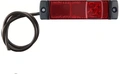 LUCIDITY markeringslys LED rød 24V