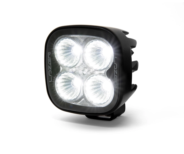 LAZER UTILITY25 arbeidslys 25W, 4 LED, 3016 lumen 