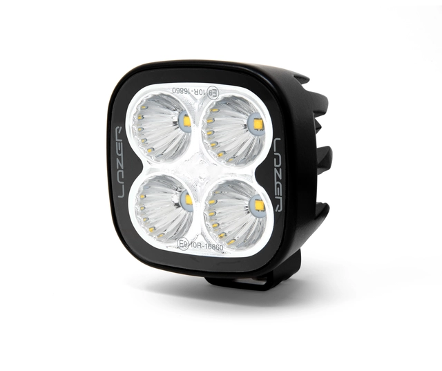 LAZER UTILITY25 arbeidslys 25W, 4 LED, 3016 lumen 