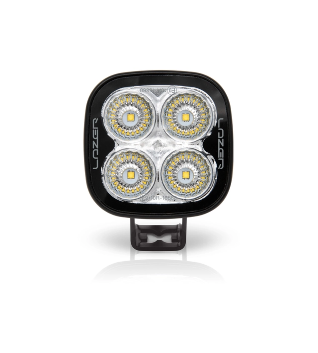 LAZER UTILITY25 arbeidslys 25W, 4 LED, 3016 lumen 
