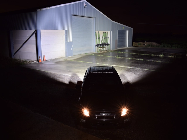 LAZER UTILITY25 arbeidslys 25W, 4 LED, 3016 lumen 