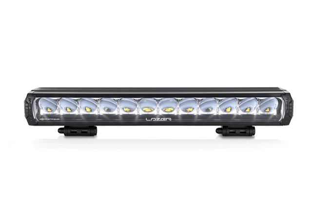 LAZER LED-bar 590mm,12 LED fjernlys m/parklys 