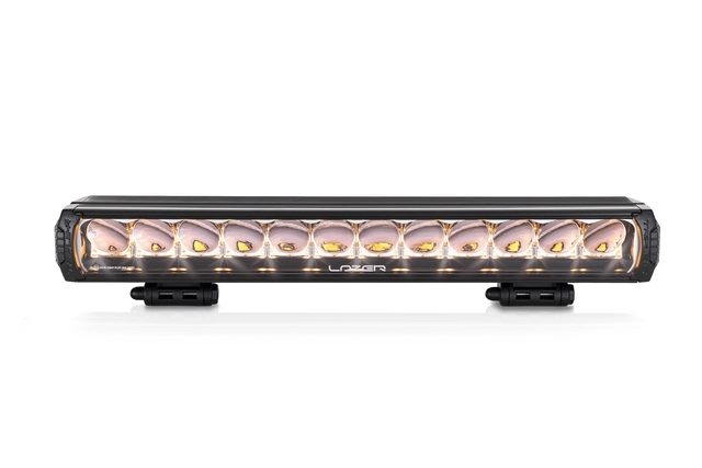 LAZER LED-bar 590mm,12 LED fjernlys m/parklys 