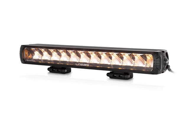 LAZER LED-bar 590mm,12 LED fjernlys m/parklys 