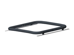 QPAX T-Rack Maxi takbøyle Ford Ranger 23- Cx1 Alpha SØLV