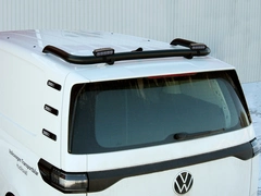 QPAX T-Rack bakre takbøyle VW ID Buzz Cargo 23- SØLV
