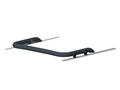 QPAX T-Rack fremre/bakre takbøyle Ford Ranger 23- Cx1 Alpha SØLV