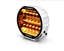 LAZER Sentinel 9" Highline PL2 Hvit Fjernlys m/parklys