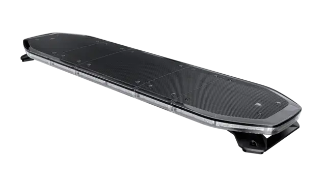 JULUEN Raiden 48" 122cm varsellysbjelke 