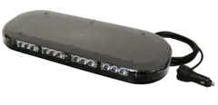 JULUEN Micro-Bar-EX LED varsellys 400mm med magnetfeste