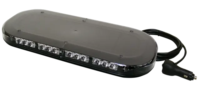 JULUEN Micro-Bar-EX LED varsellys 400mm med magnetfeste 