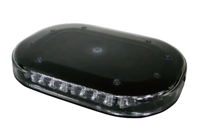 JULUEN Micro-Bar LED varsellys 248x172mm  med magnetfeste 