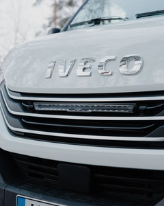 LAZER Iveco Daily 2024 -> Grillkit