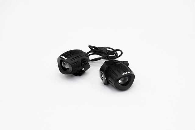 PIAA LED fjernlys sett 2,2" MC, m/ dual color lys 