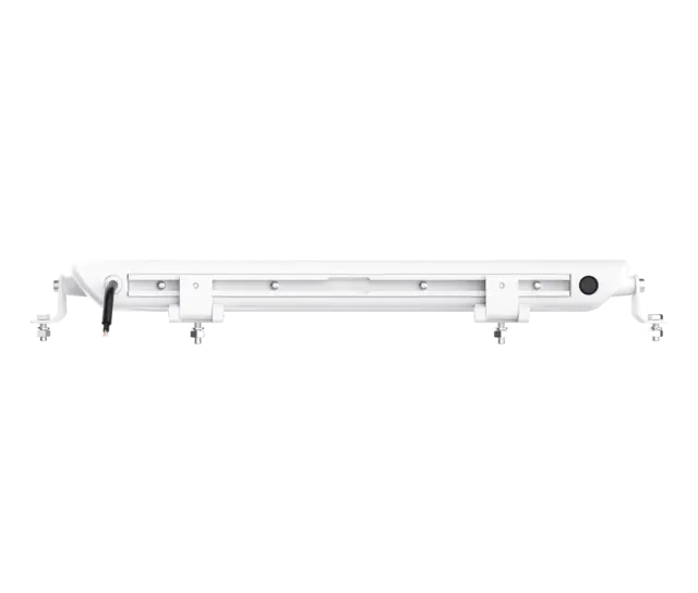 OZZ XB1 P20" fjernlys LED-bar Hvit m/parklys 