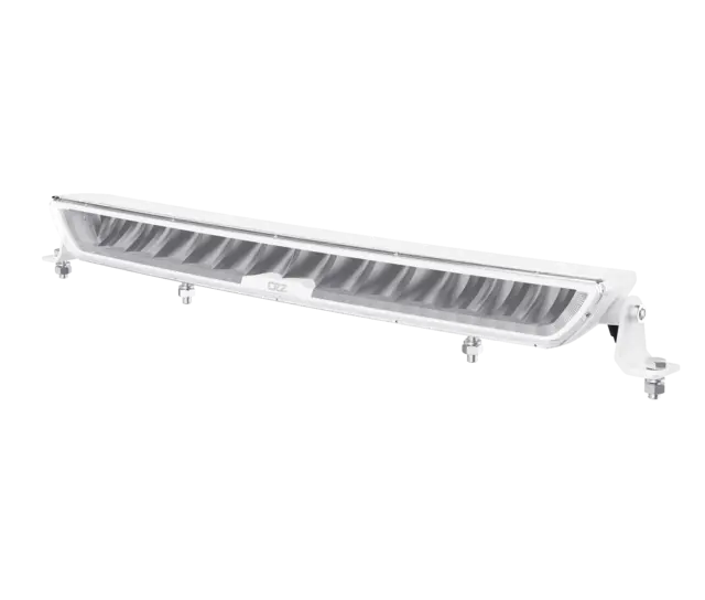 OZZ XB1 P20" fjernlys LED-bar Hvit m/parklys 