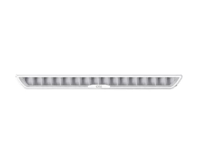 OZZ XB1 P20" fjernlys LED-bar Hvit m/parklys 