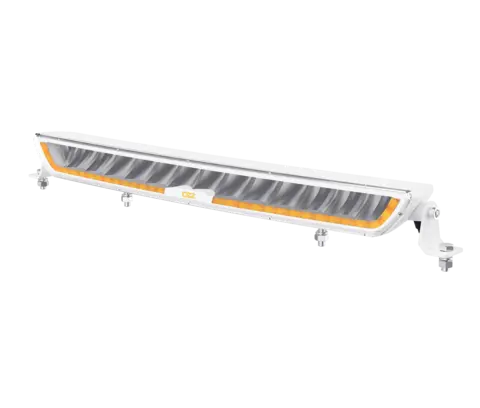 OZZ XB1 P20" fjernlys LED-bar Hvit m/parklys