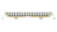 OZZ DRB1 P20" fjernlys LED-bar Hvit m/parklys