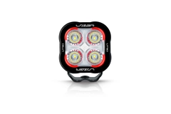 LAZER UTILITY50 LED arbeidslys 50W, 4 LED, m/ varsellys og rødt baklys