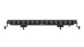 OZZ WB1 P20" Arbeidslys LED-bar 55cm 11200 lumen med rødt parklys