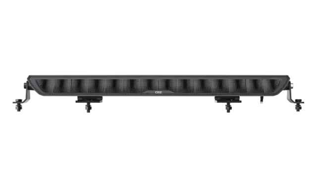OZZ WB1 P20" Arbeidslys LED-bar 55cm 11200 lumen med rødt parklys 