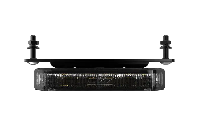 OZZ RL1 ryggelys (AR) Slim line LED 