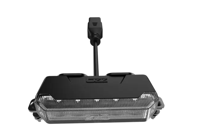 OZZ RL1 ryggelys (AR) Slim line LED 
