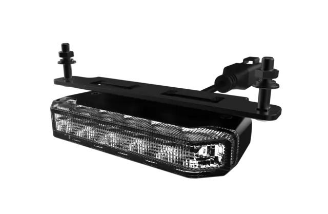 OZZ RL1 ryggelys (AR) Slim line LED 