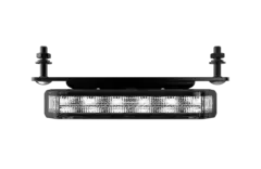 OZZ RL1 ryggelys (AR) Slim line LED