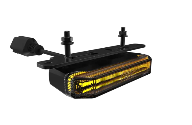 OZZ WL1 65 varsellys slim line, LED, R65 
