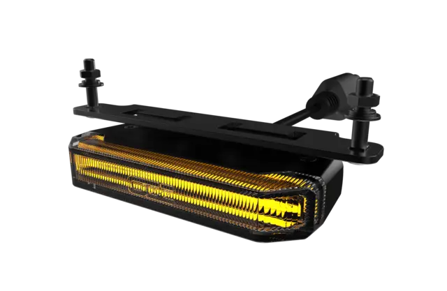 OZZ WL1 65 varsellys slim line, LED, R65 