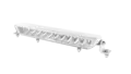 OZZ XB1 15" LED-bar Hvit u/parklys