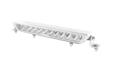 OZZ XB1 15" LED-bar Hvit u/parklys