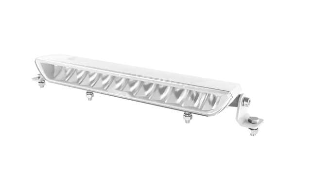 OZZ XB1 15" LED-bar Hvit u/parklys 