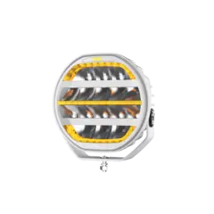 OZZ XR3 P9" fjernlys Helhvit 16 LED, parklys, 15000 lumen