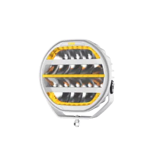 OZZ XR3 P9" fjernlys Helhvit 16 LED, parklys, 15000 lumen