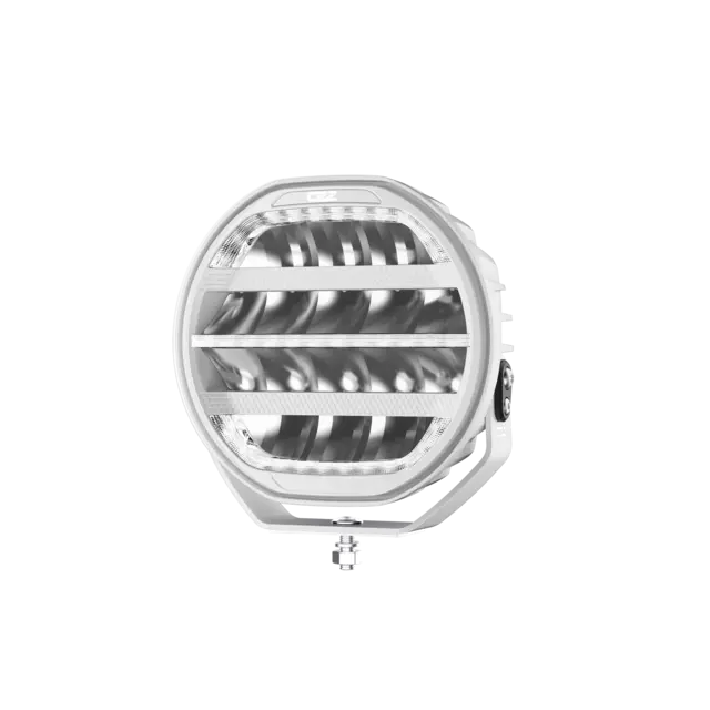 OZZ XR3 P9" fjernlys Helhvit 16 LED, parklys, 15000 lumen 