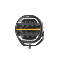 OZZ XR3 P9" fjernlys m/varsellys Sort 16 LED, parklys, 15000 lumen, R65