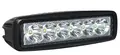 BRIODLIGHTS LED arbeidslys flood 6x3W LED 1620 lumen