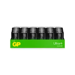 GP Ultra pluss Alkaline LR14 batteri 24 pk